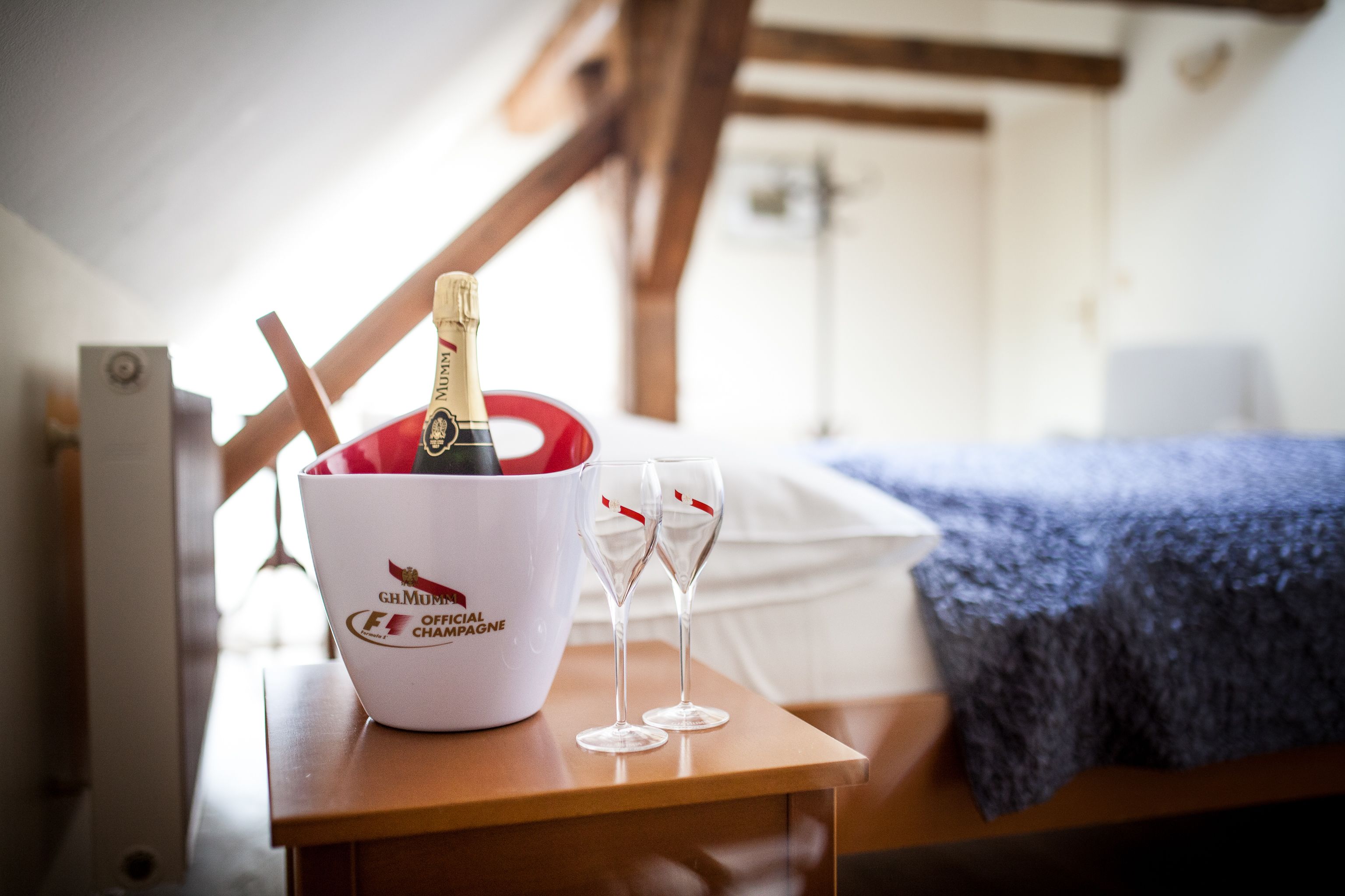 Habitación estándar doble | Decoración individual, mobiliario individual, cunas gratuitas