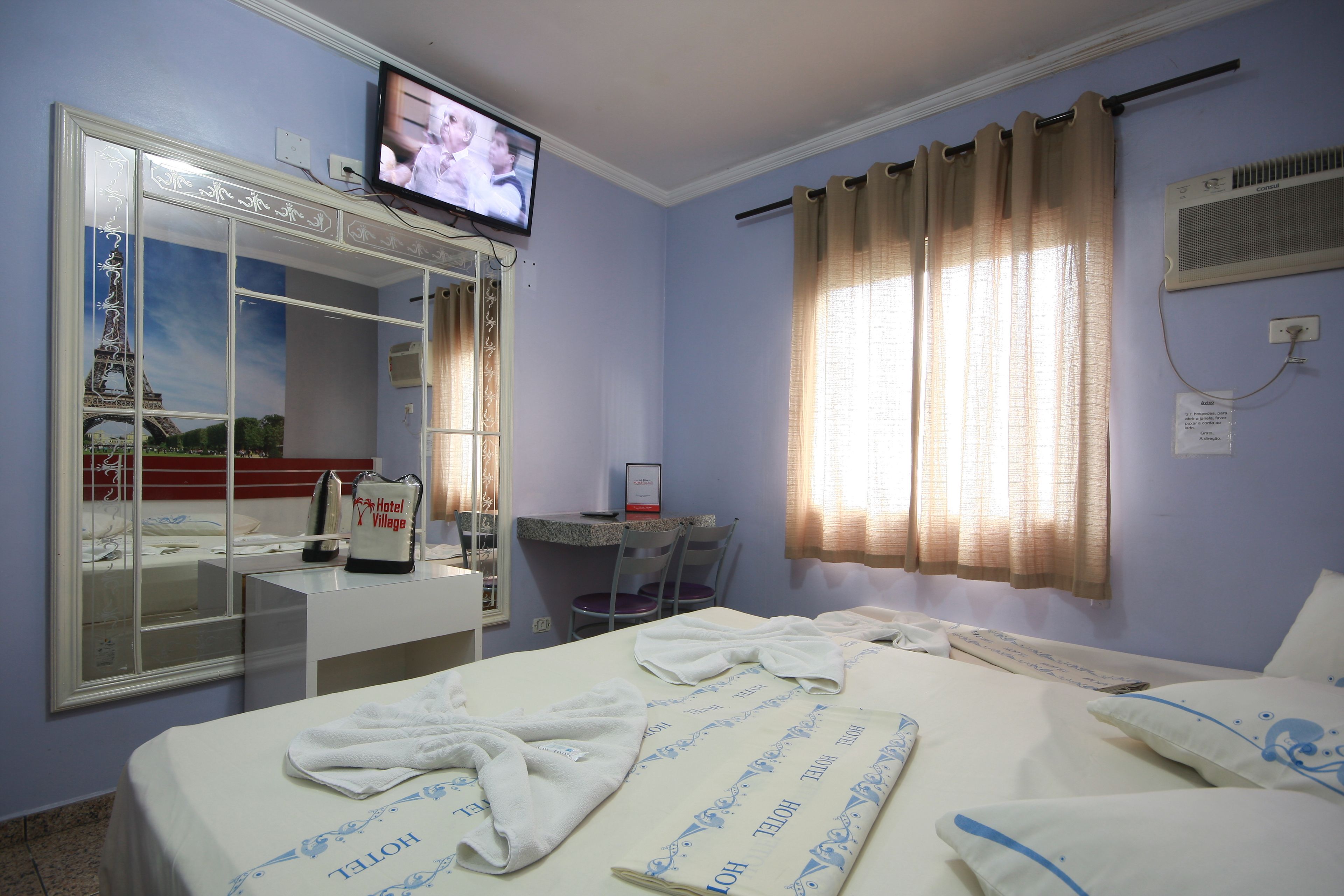 Foto - OYO Hotel Village,São Paulo