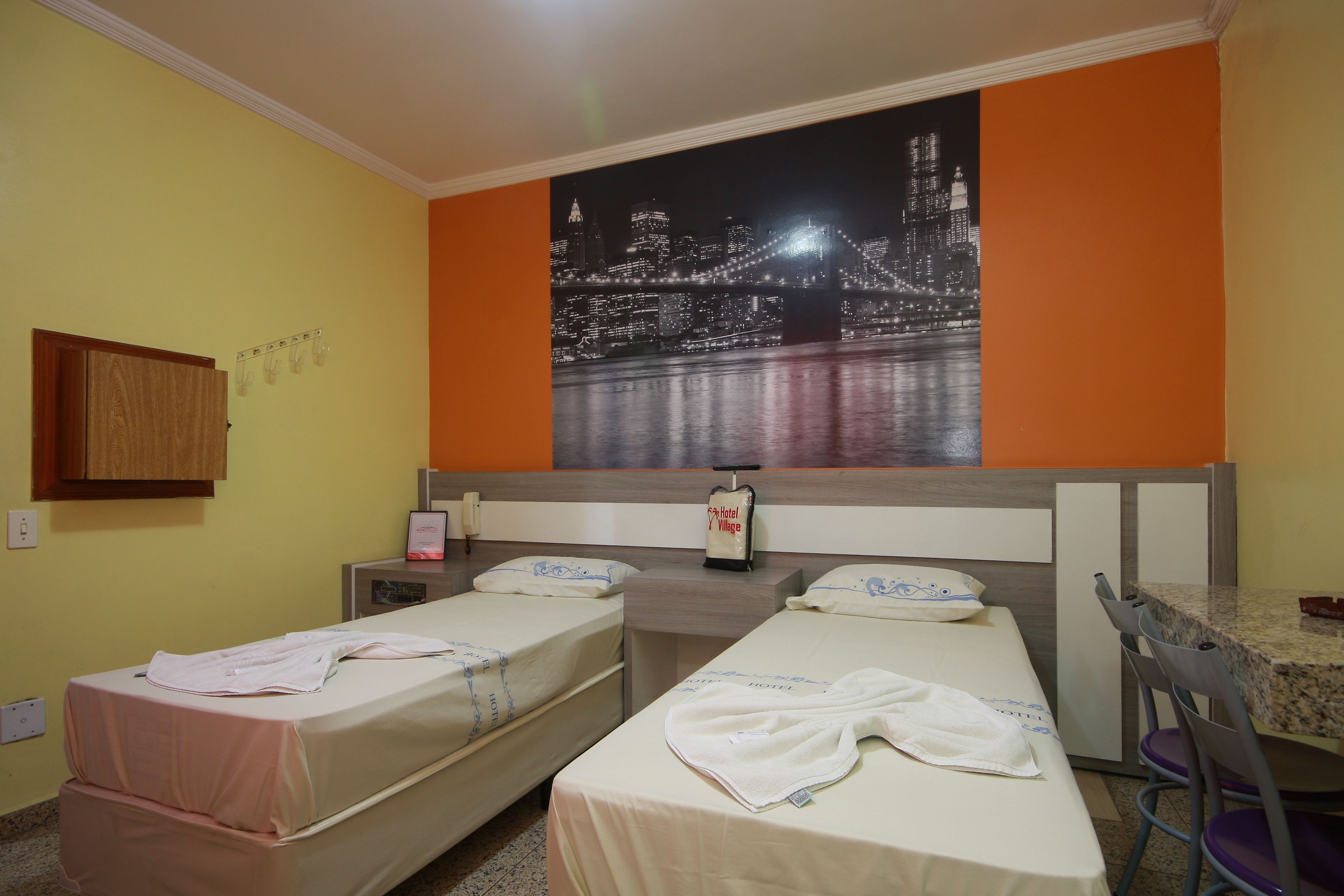 Foto - OYO Hotel Village,São Paulo