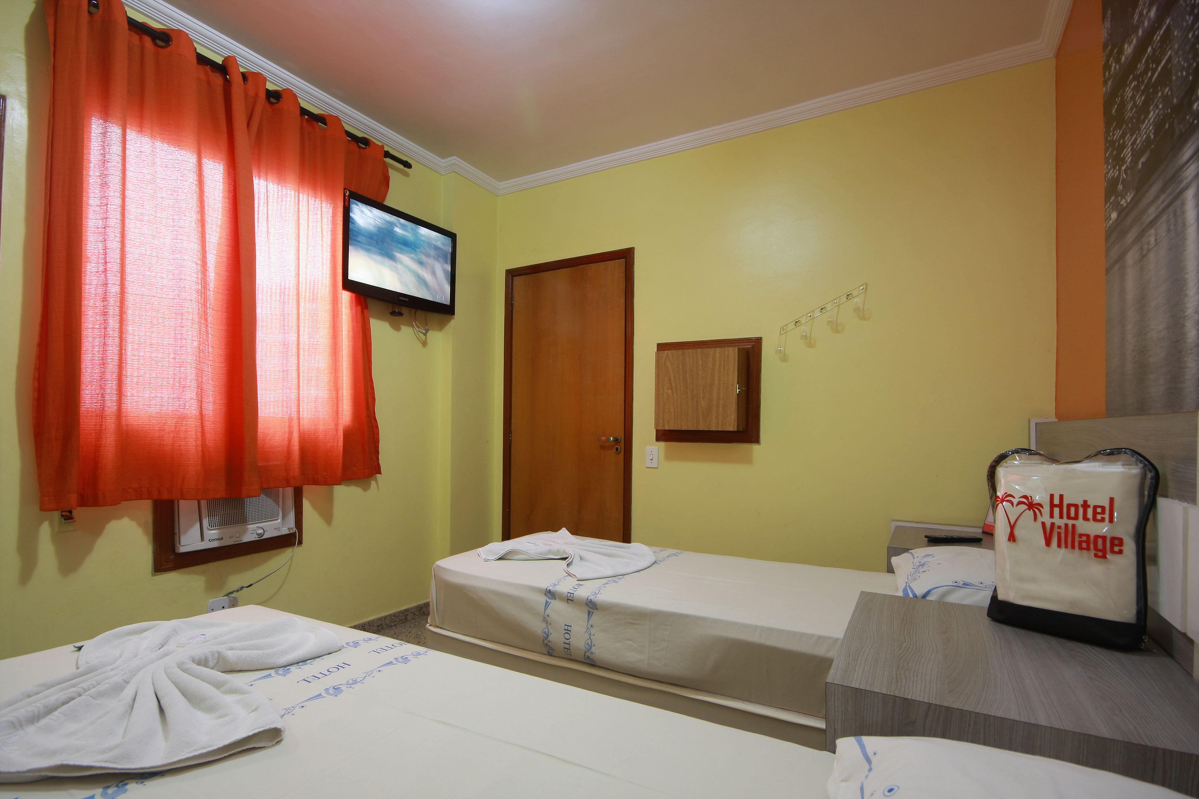 Foto - OYO Hotel Village,São Paulo