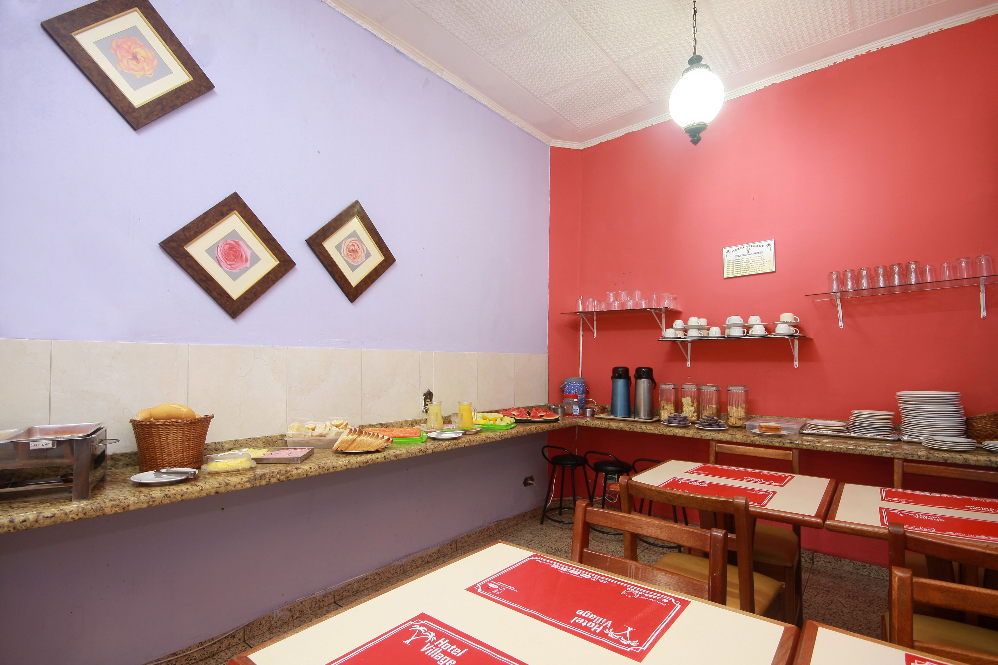 Foto - OYO Hotel Village,São Paulo