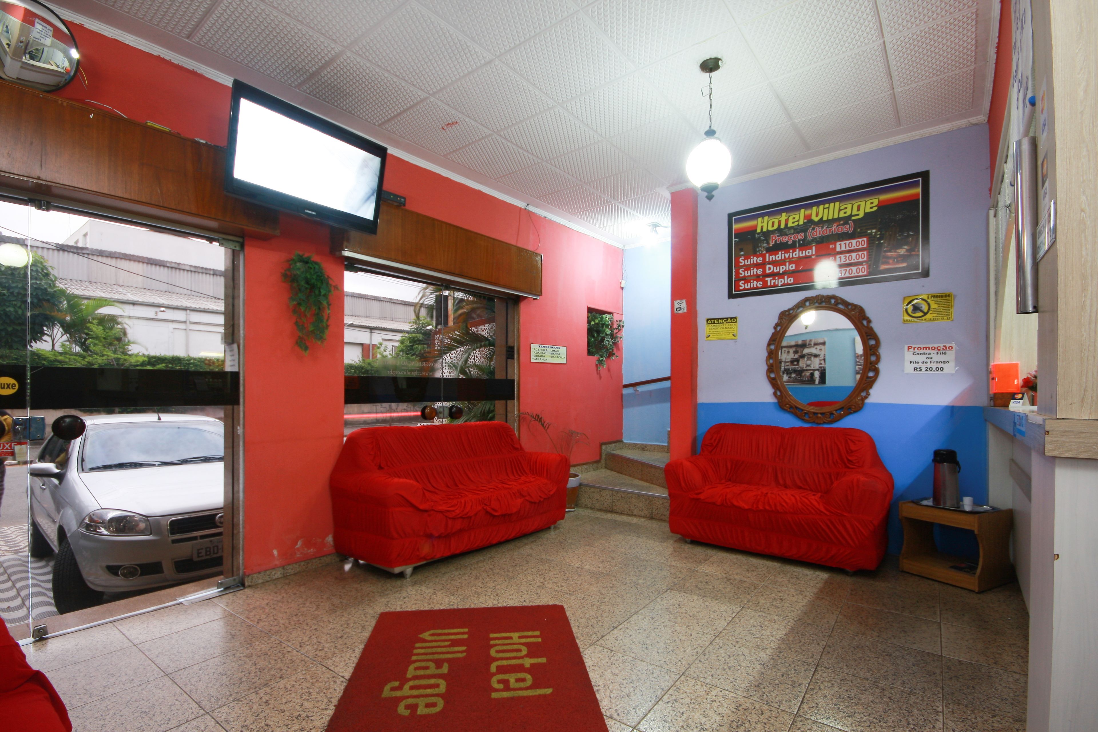 Foto - OYO Hotel Village,São Paulo