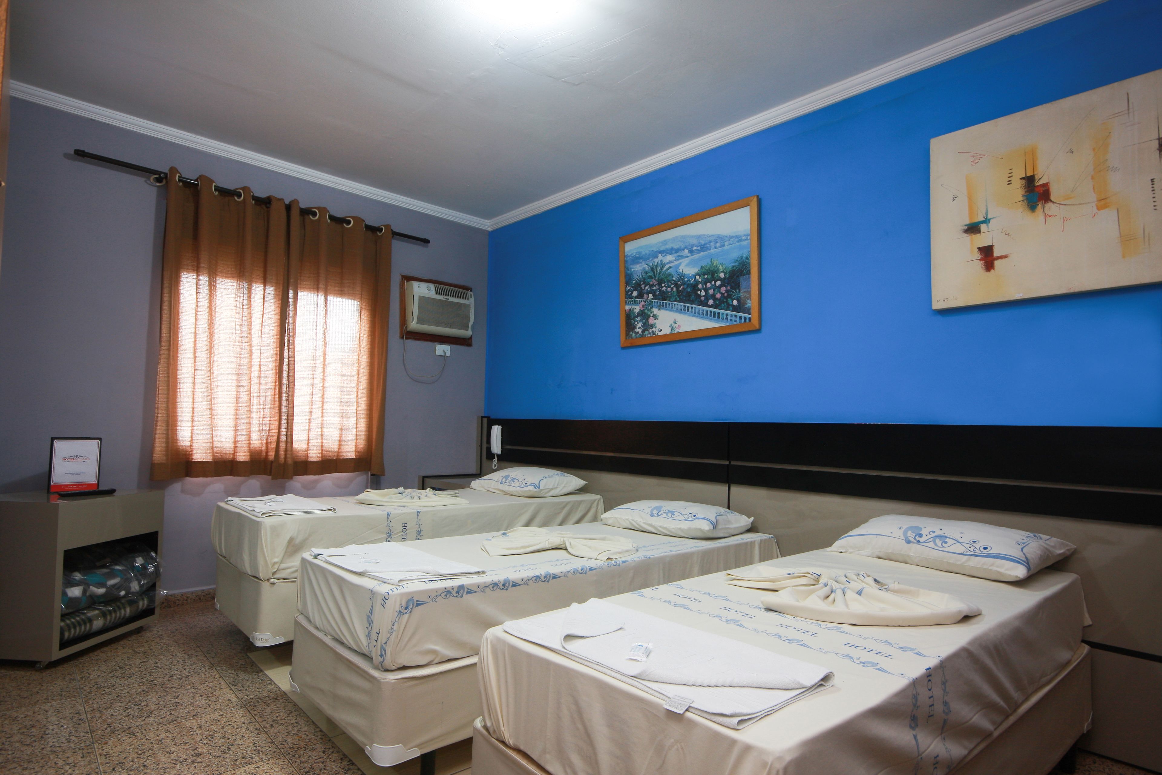 Foto - OYO Hotel Village,São Paulo