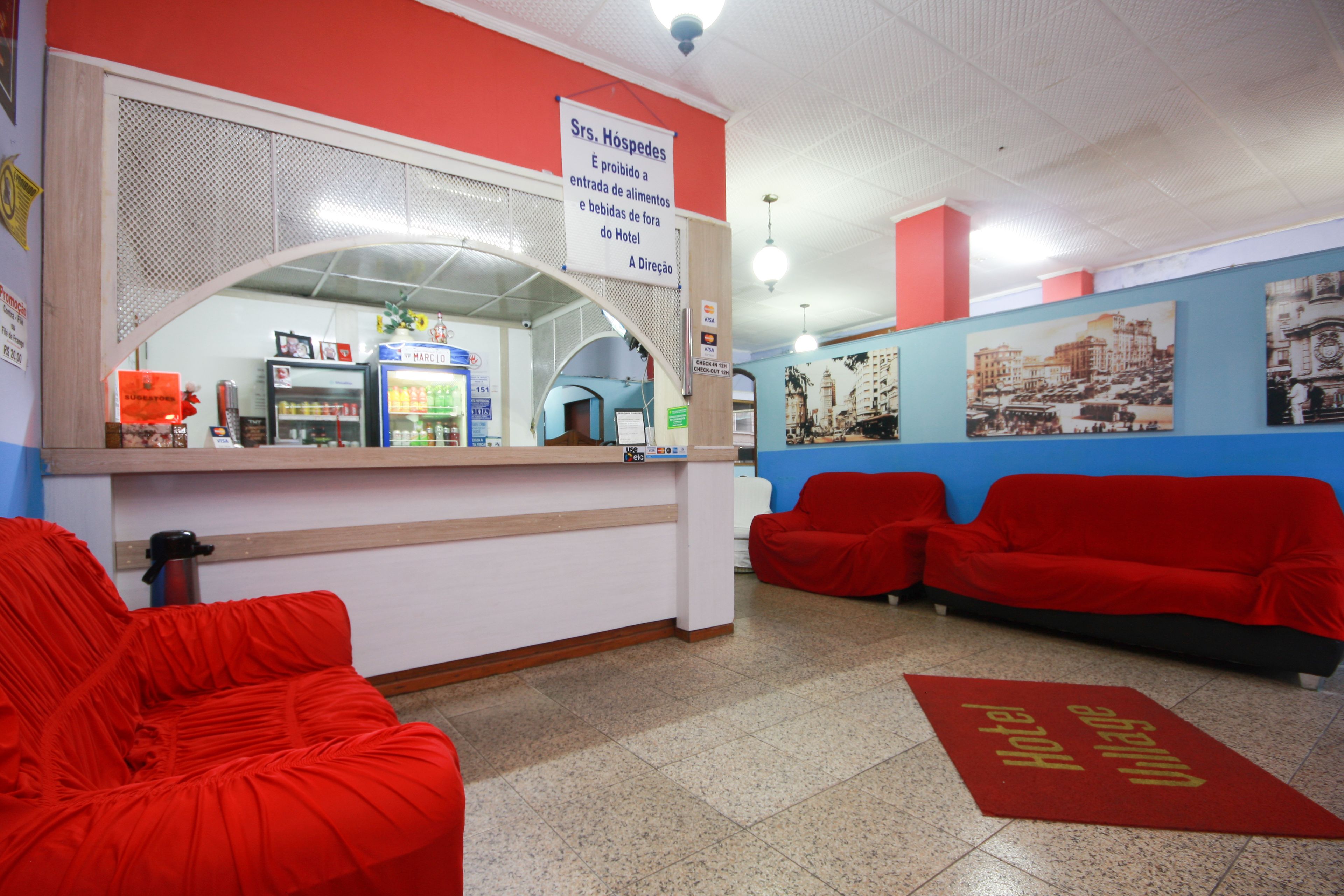 Foto - OYO Hotel Village,São Paulo