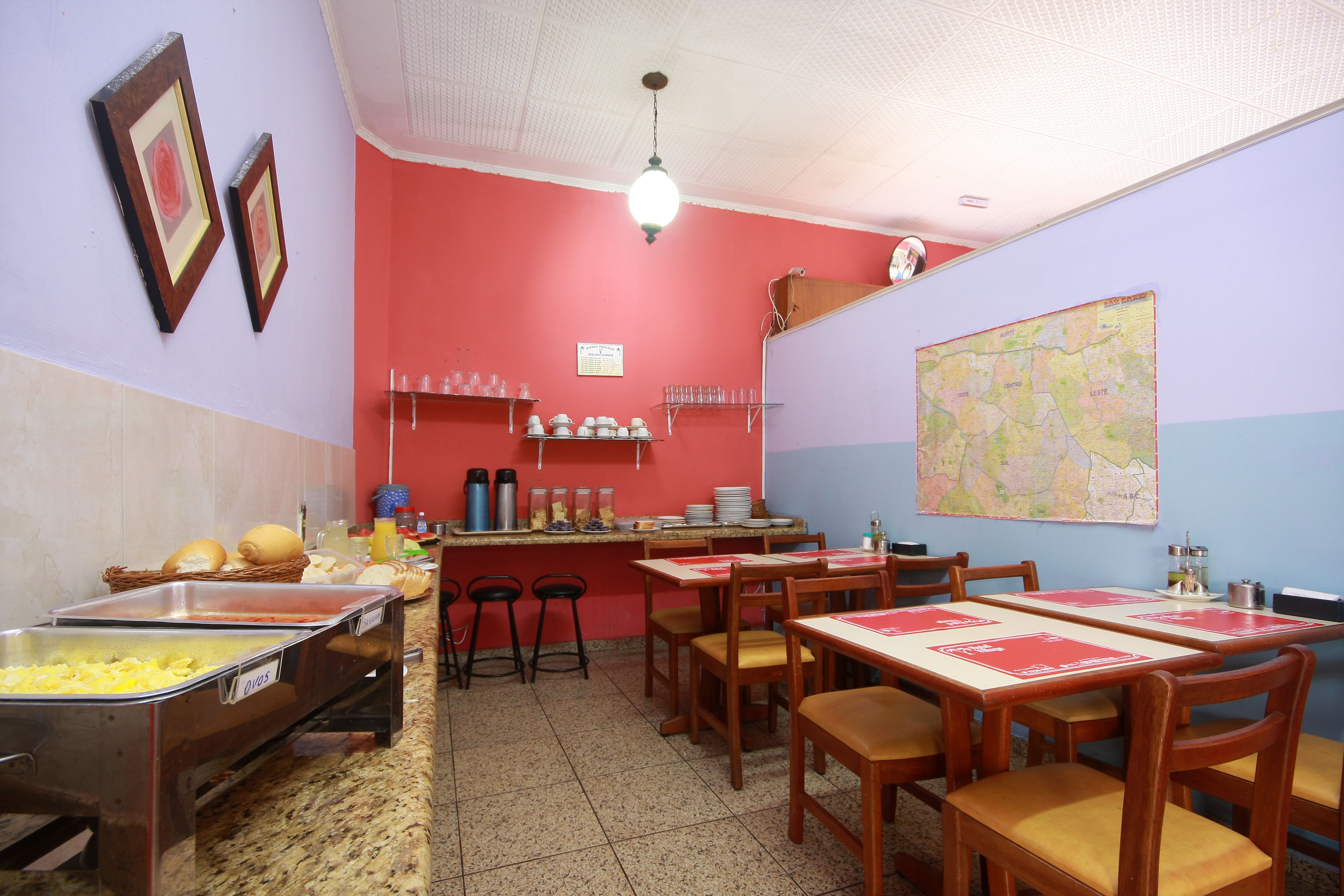 Foto - OYO Hotel Village,São Paulo