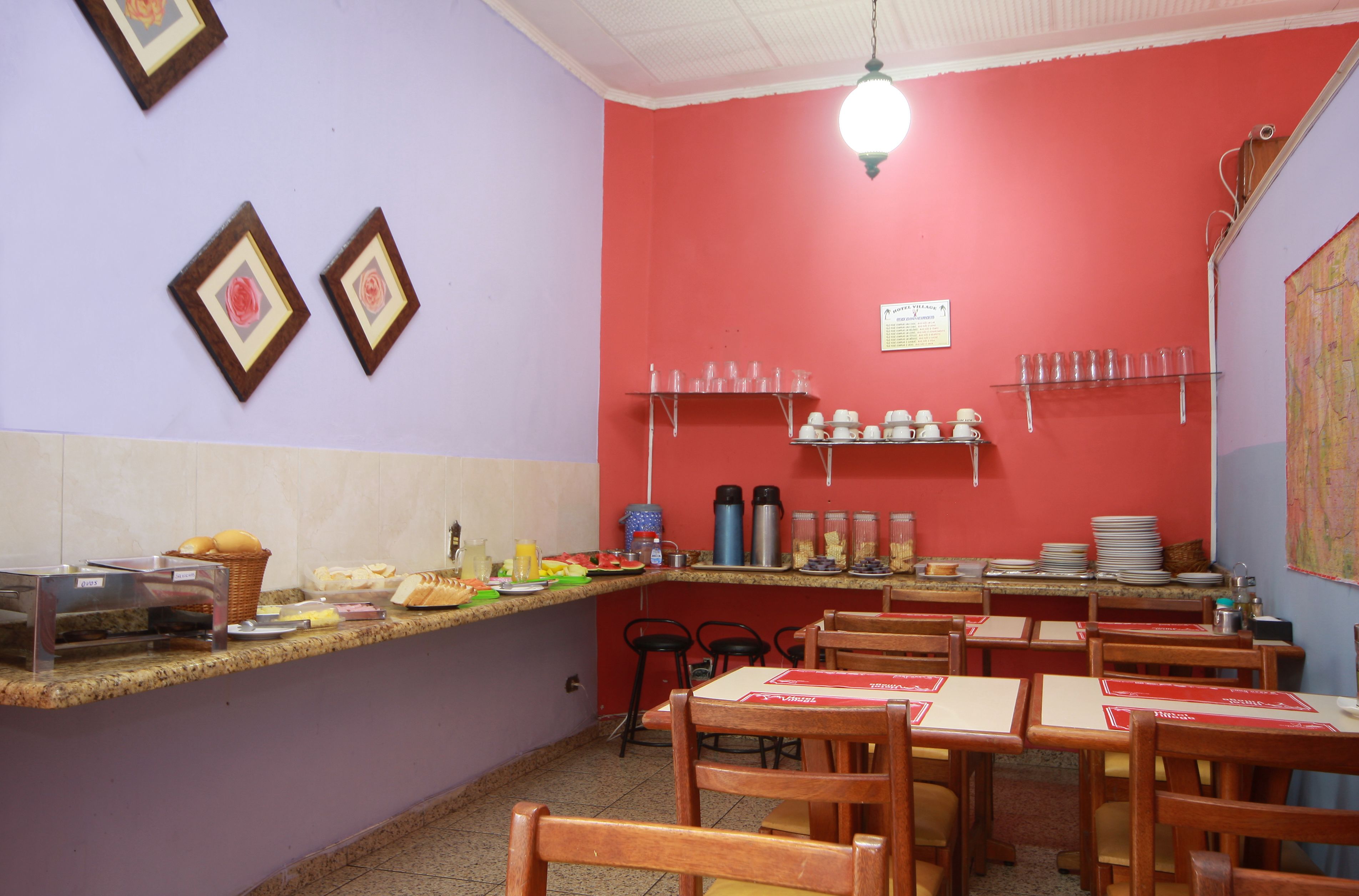 Foto - OYO Hotel Village,São Paulo