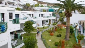 Property grounds - Heliomar Palmeras (Mogan)