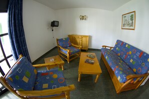 Flat-screen TV - Heliomar Palmeras (Mogan)