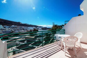 Utsikt från boendet