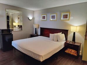 1 habitación, ropa de cama de alta calidad y cubrecamas 