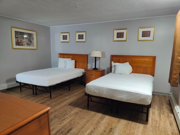 1 habitación, ropa de cama de alta calidad y cubrecamas 