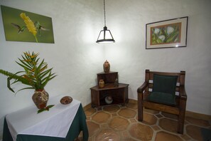 Junior Suite, 1 King Bed, Mountain View | Living area - Bosque de Paz (Palmira)