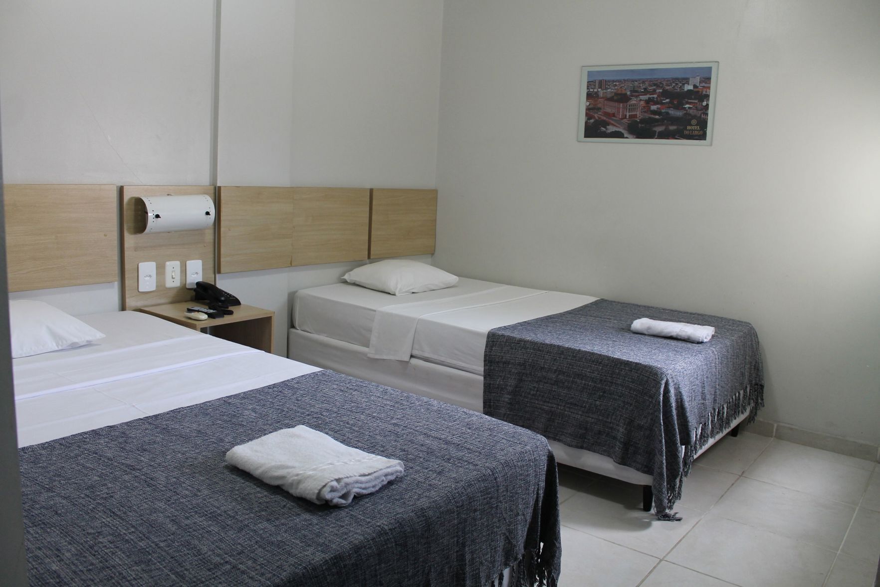 Blackout drapes, free WiFi