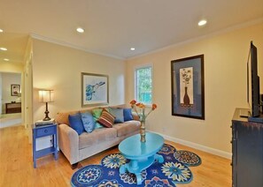 Villa Mariposa Home, Quadruple | Salle de séjour
