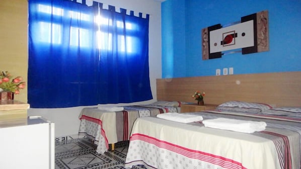 Standard Triple Room | Free WiFi