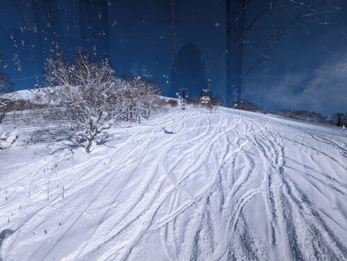 スノー スポーツとスキー