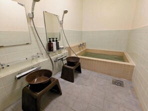 Public bath - Pension Cotton Farm (Niseko)