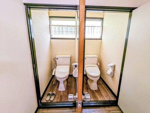 共用バスルーム