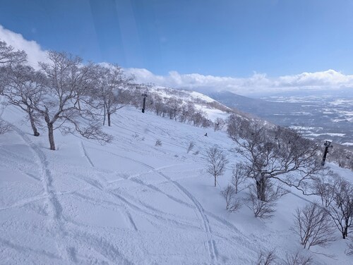 スノー スポーツとスキー