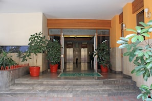 Property entrance