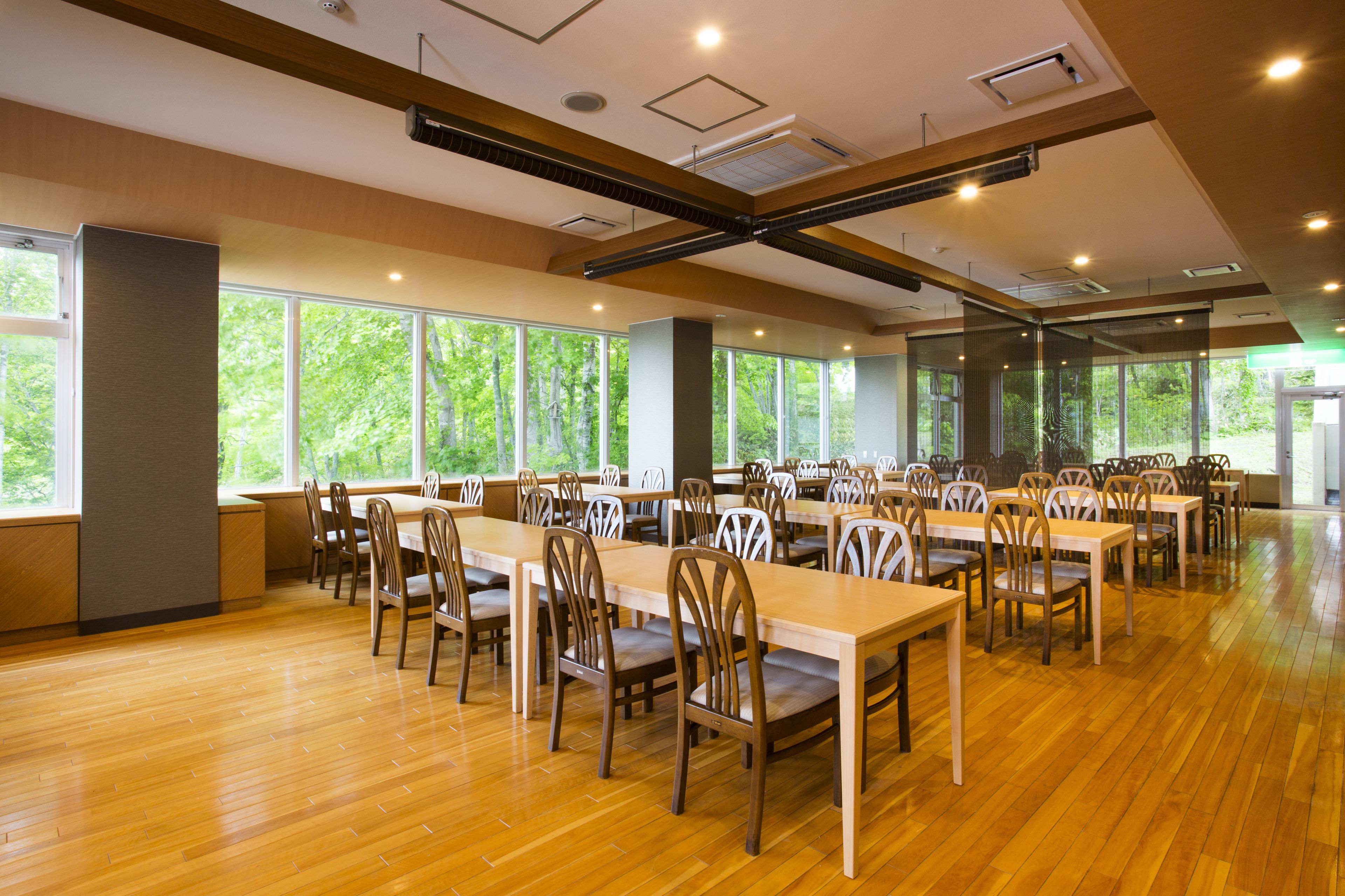 Opções para refeição