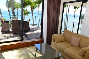 Junior Suite, Terrace | View from room