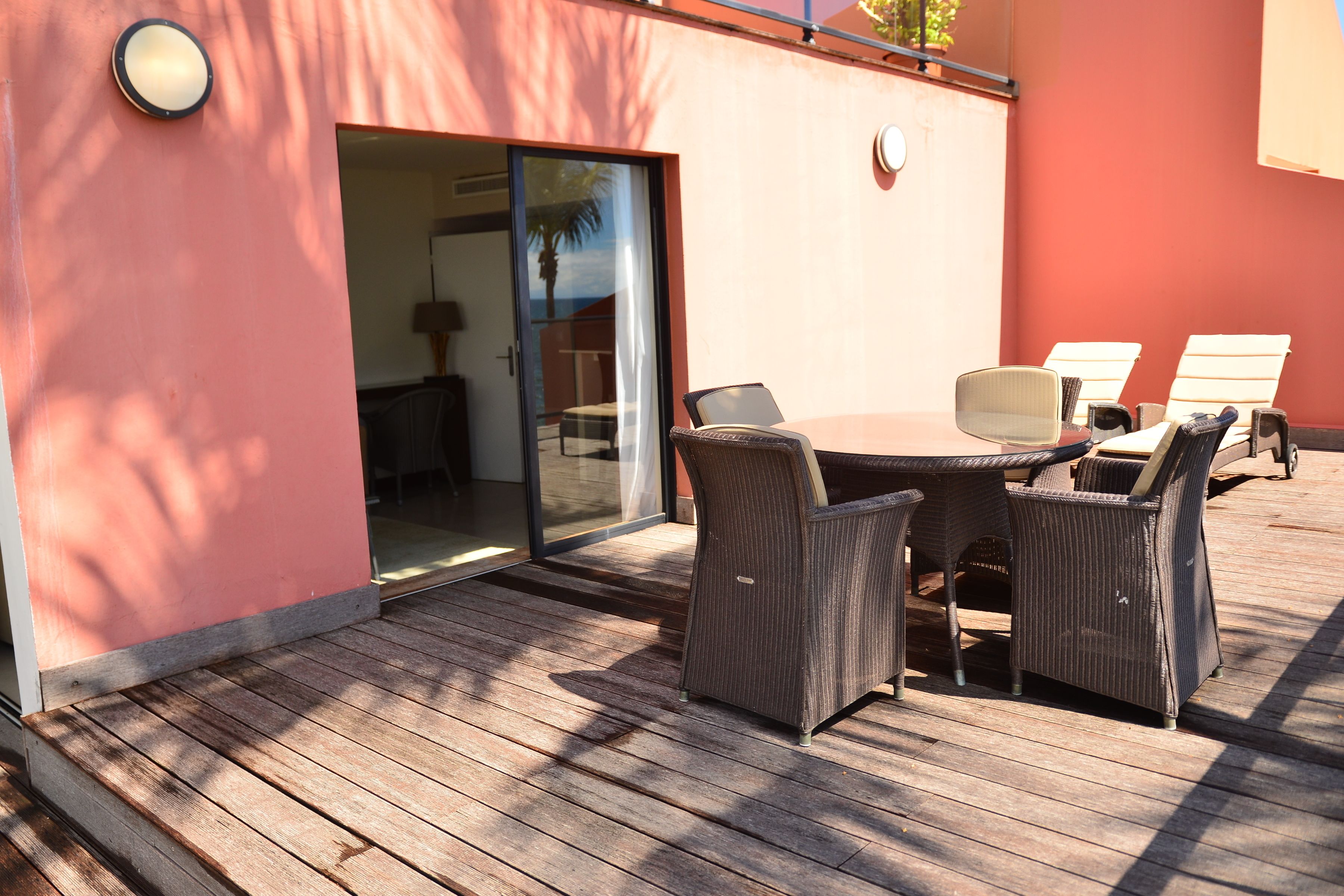 Terrasse/patio