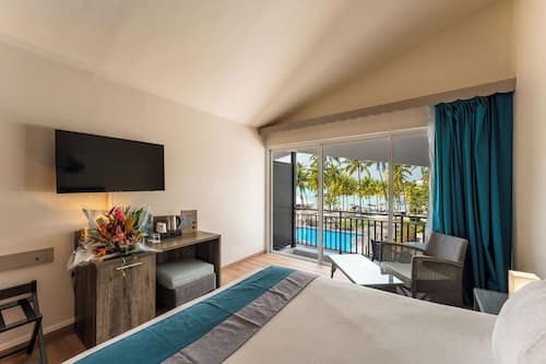 Chambre Double Prestige, vue mer