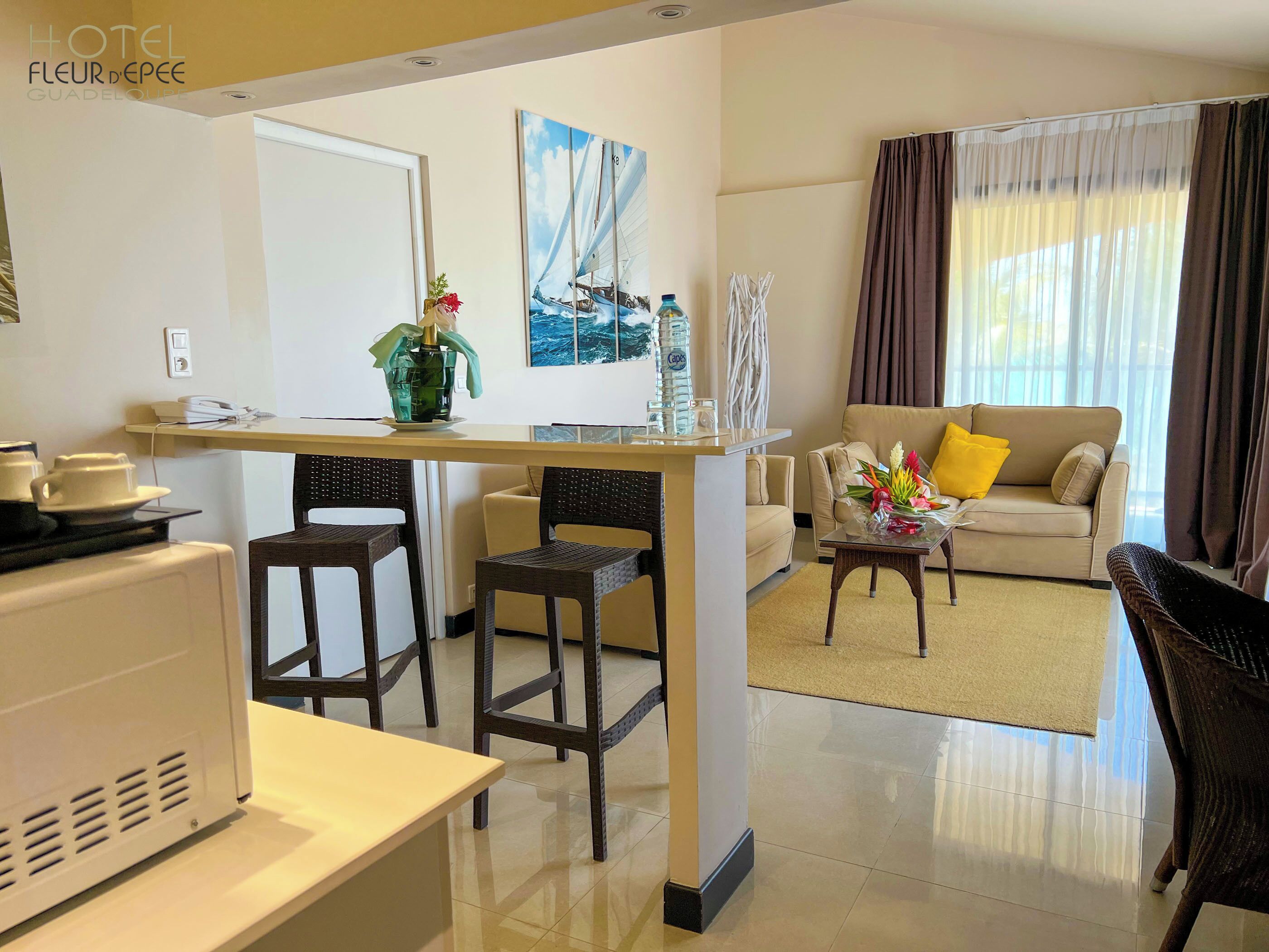 Photo - Hotel Fleur d'Epee