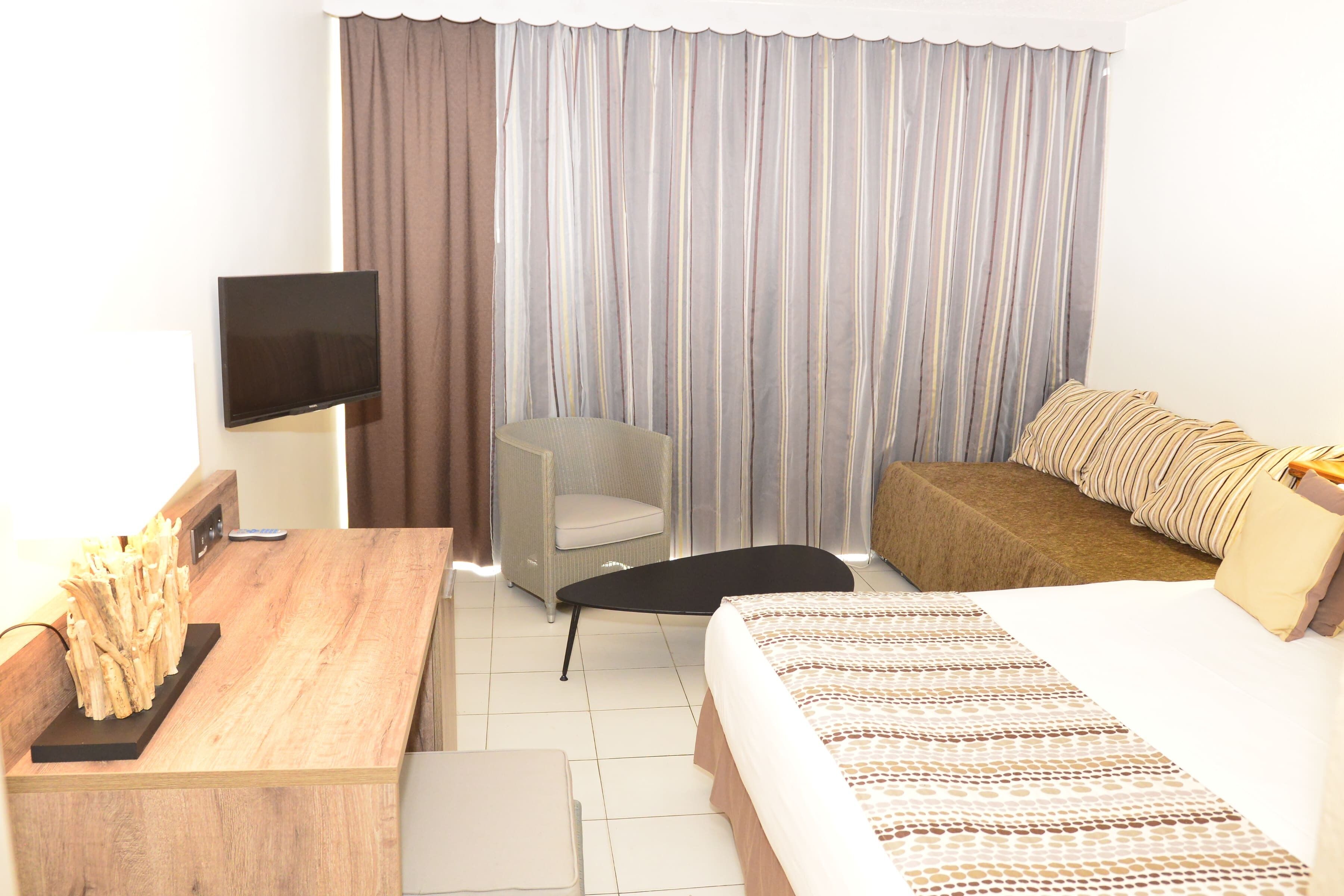Classic Double Room with Garden view | Premium bedding, down comforters, in-room safe, individually decorated