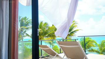 Suíte júnior, terraço | Vista do quarto