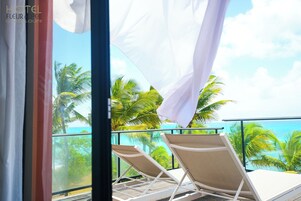 Junior Suite, Terrace | View from room