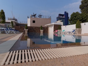 Rooftop terrace - Pattaya Blue Sky (Pattaya)