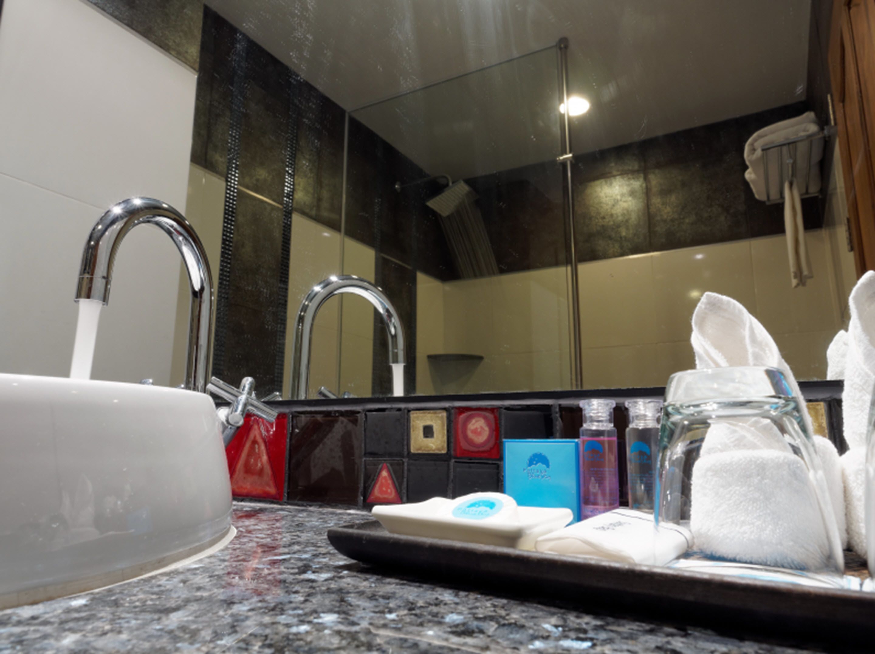 superior room, balcony | bathroom | shower, free toiletries, hair dryer, slippers