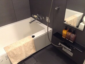 Bathroom - Hotel Kinki (Osaka)