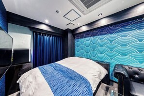 Down comforters, free WiFi - Hotel Kinki (Osaka)