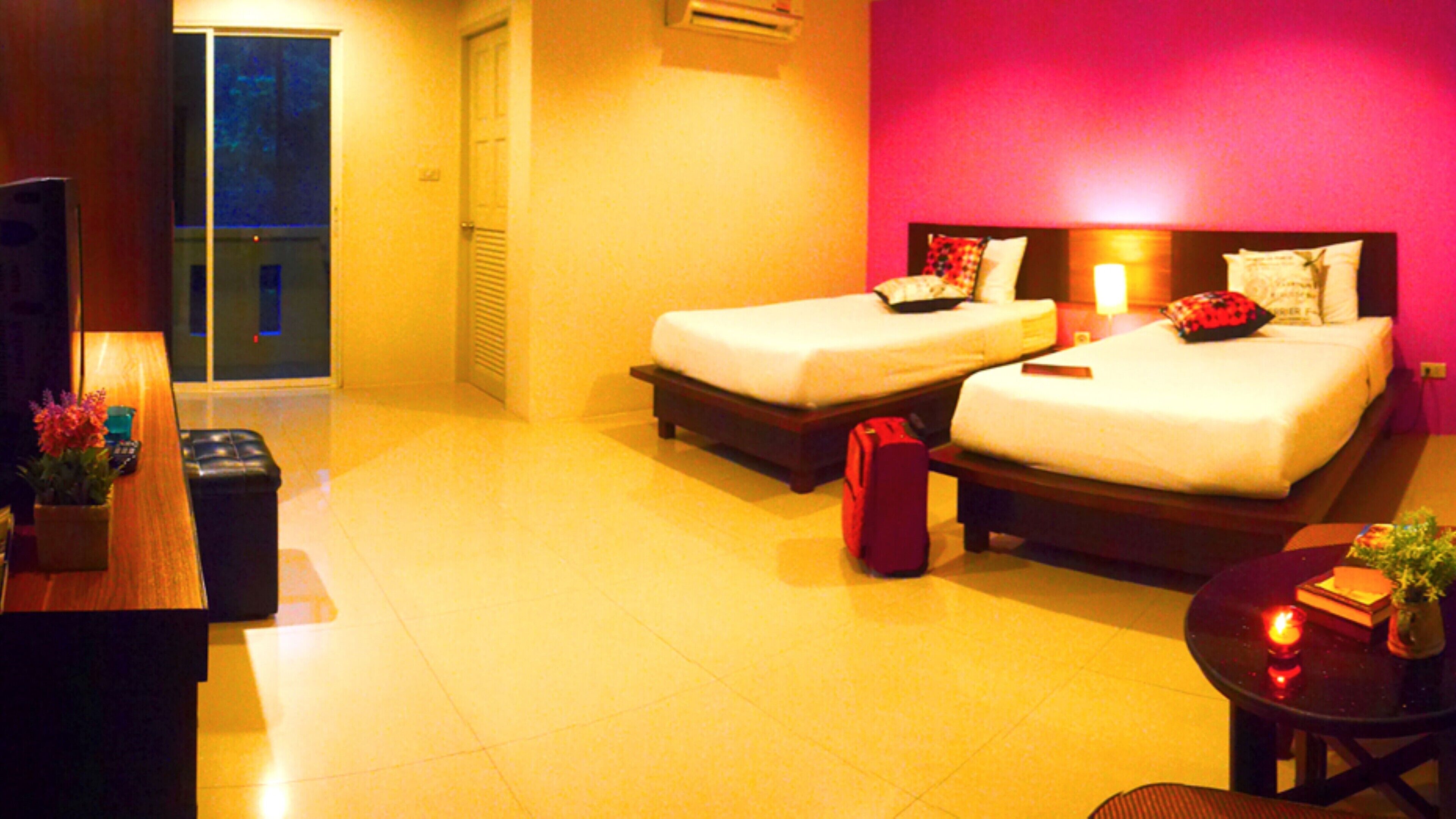 superior twin | room amenity