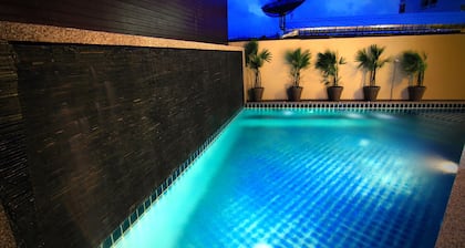 Cool Residence