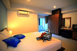 Superior Double - Cool Residence (Phuket)