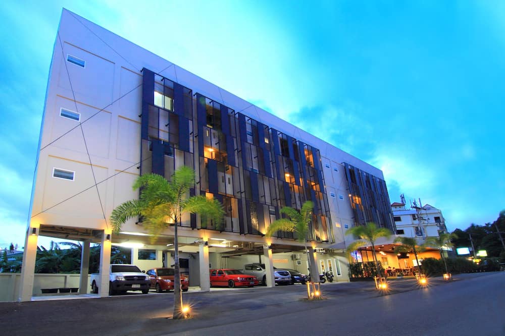 Cool Residence