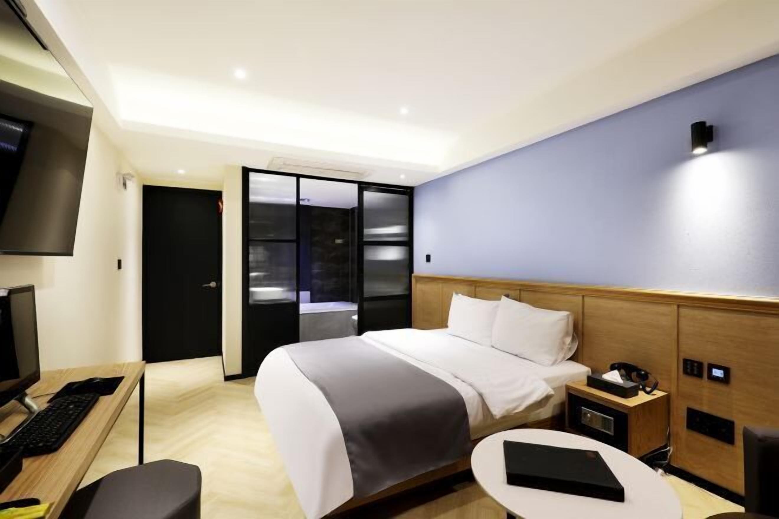 Hochwertige Bettwaren, individuell dekoriert, individuell eingerichtet