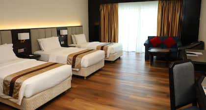 Grand DarulMakmur Hotel Kuantan