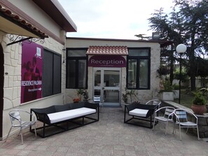 Terrace/patio - Residence Palomba (Matera)