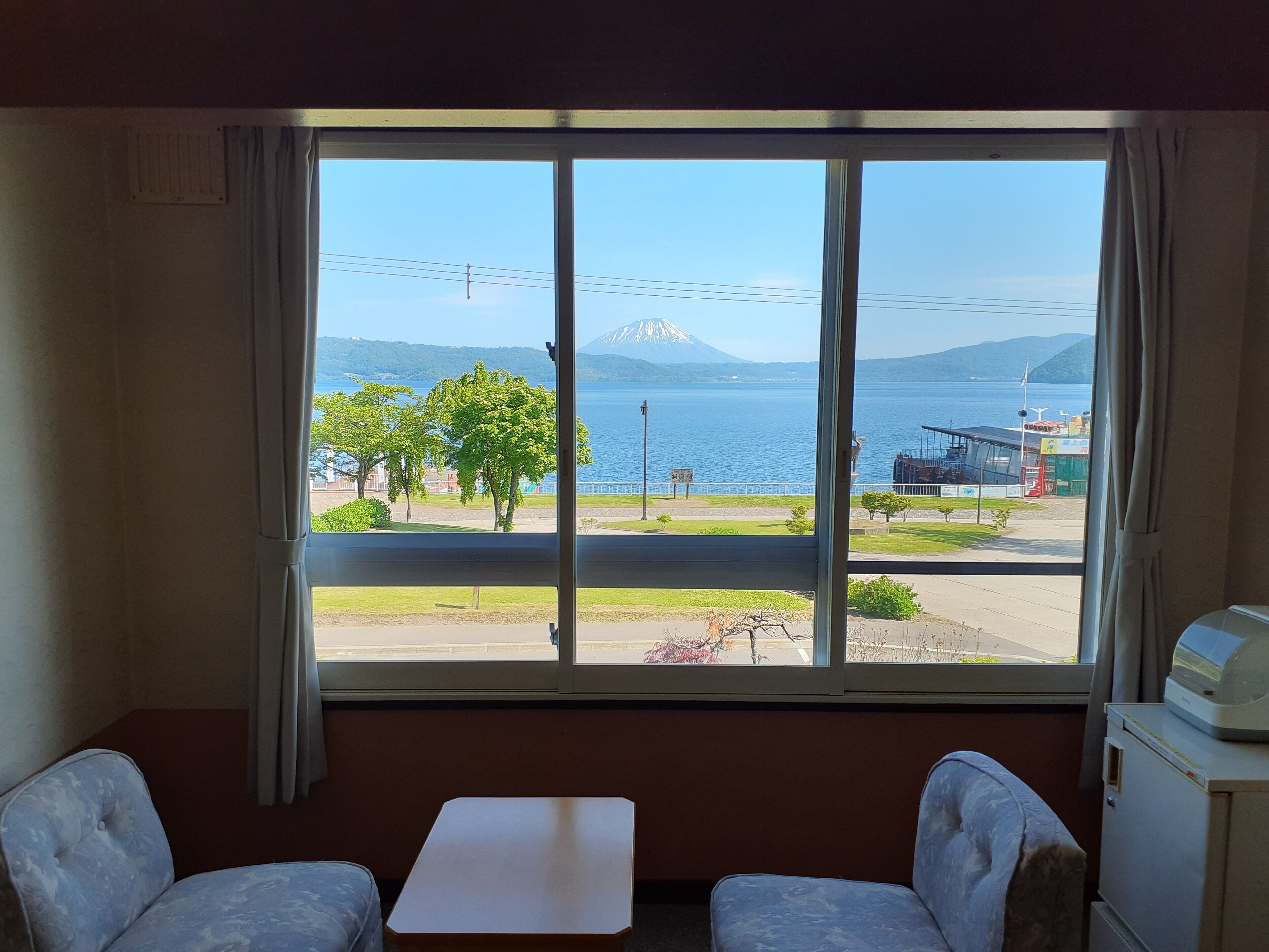 In-room safe, desk, blackout curtains, rollaway beds