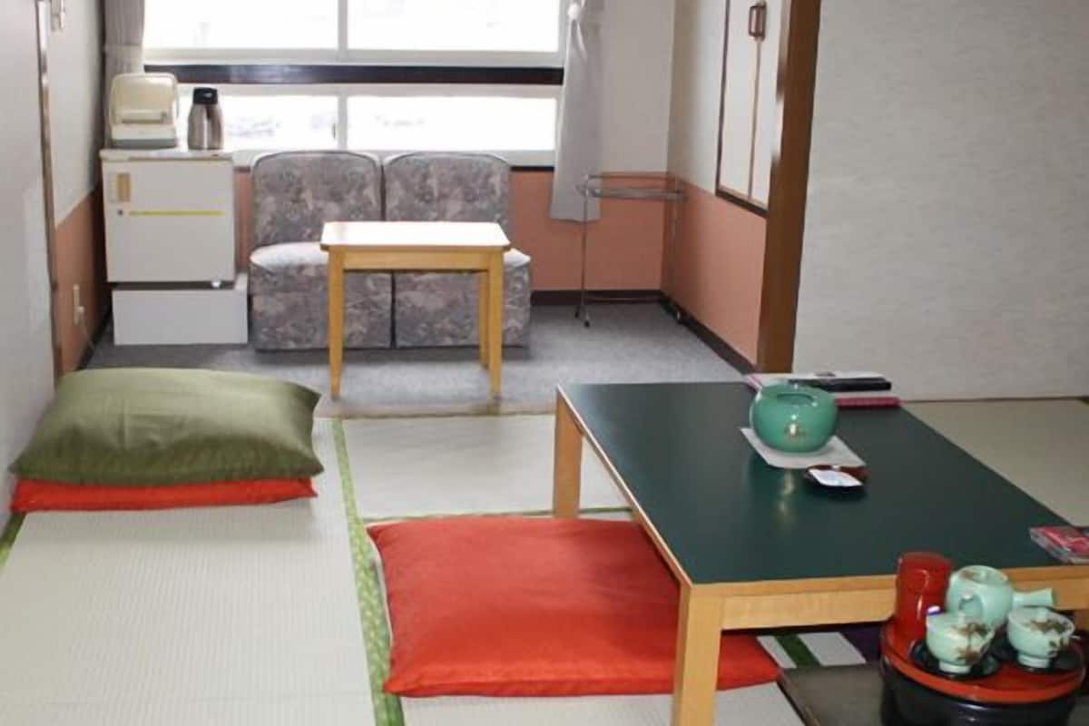 住宿內部