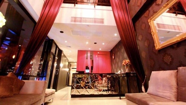 Lobby - Glitz Bangkok Hotel (Bangkok)