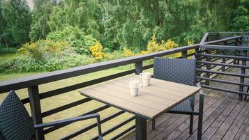 Standard Room, 2 Single Beds, Non Smoking | View from room