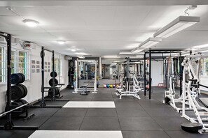 Fitness facility - Tyleback Hotell & Konferens, BW Signature Collection (Halmstad)