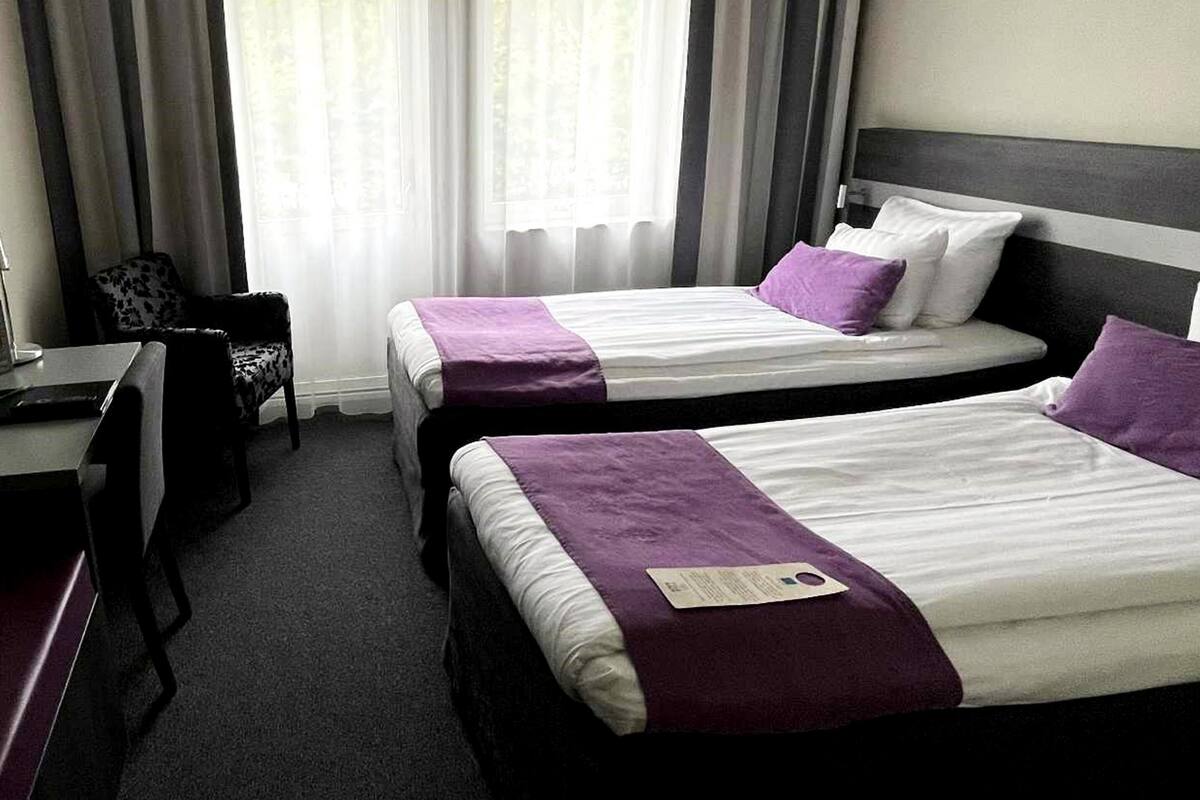Superior Room, 2 Single Beds, Non Smoking, Terrace (Small Room)