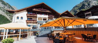 Hotel Mittagskogel Pitztal 